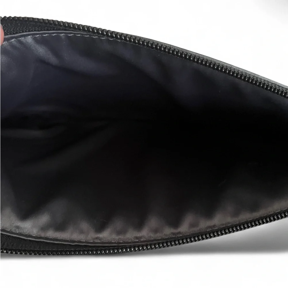 Black Monogram Coach ipad case
